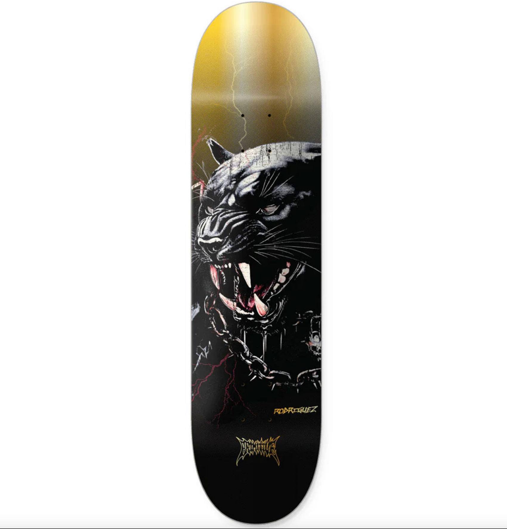 Primitive Deck Rodriguez Abyss 8.125