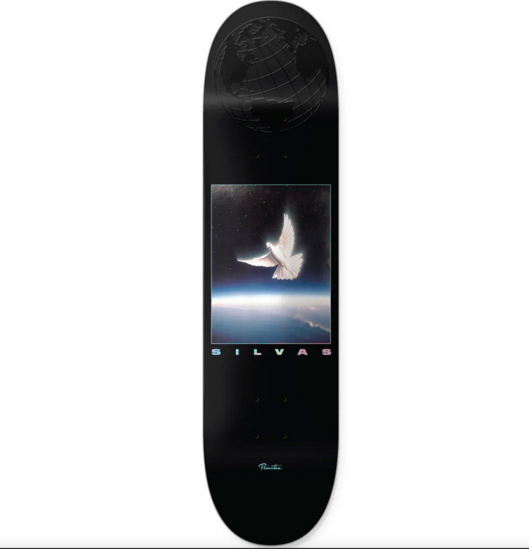 Primitive Deck Silvas Above 8.25