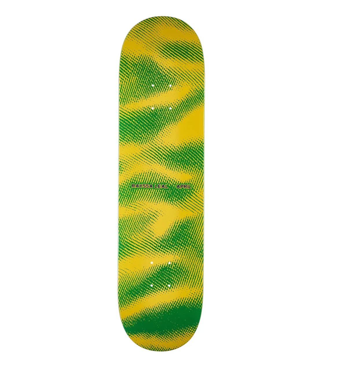 April Deck Rayssa Leal Static 8.0