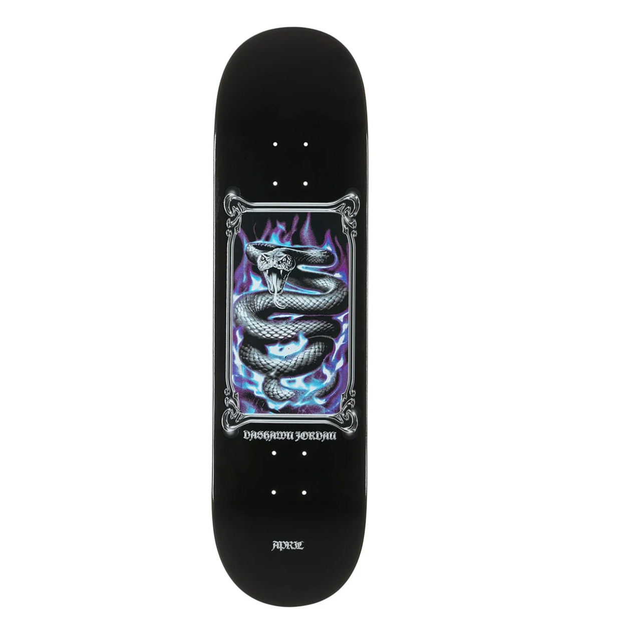 April Deck Dashawn Jordan Diamond Back 8.38