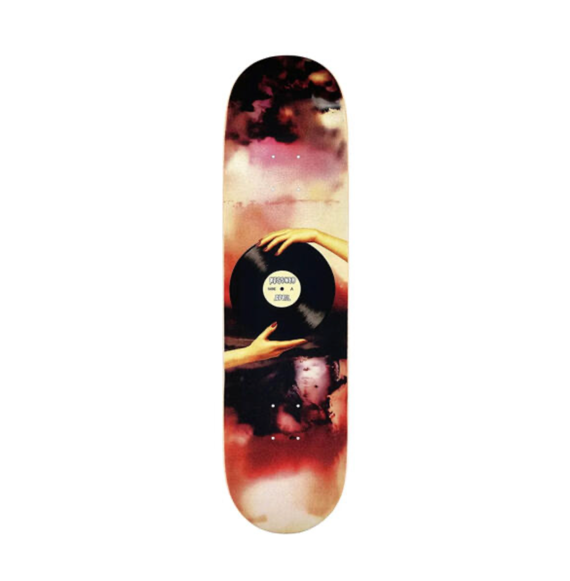 April Deck Ronnie Kessner Record 8.25