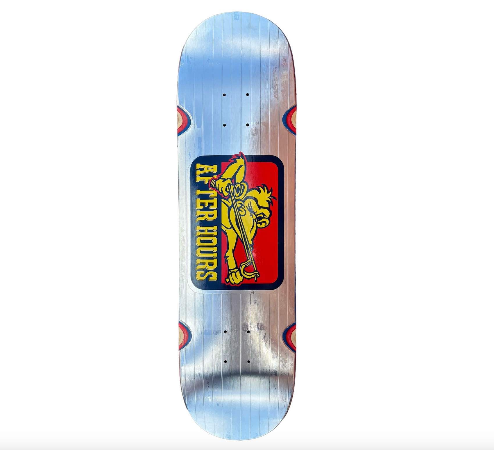 After Hours Deck - Slingshot