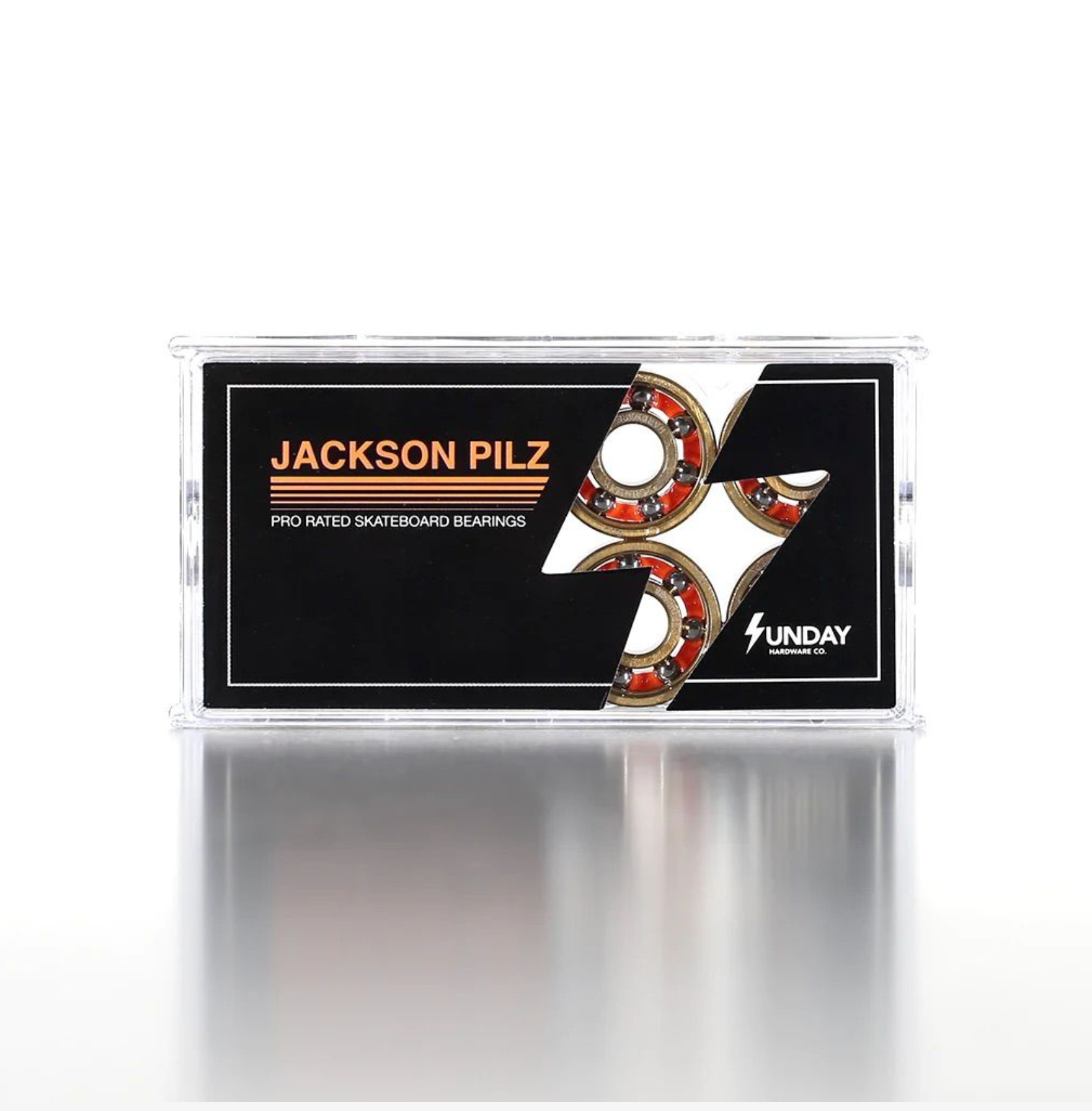 Sunday Pro Bearings - Jackson Pilz