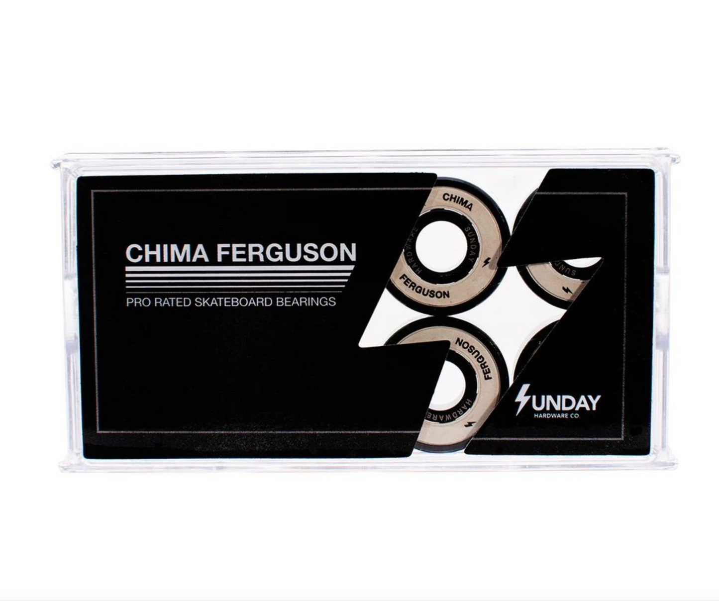 Sunday Pro Bearings - Chima Ferguson