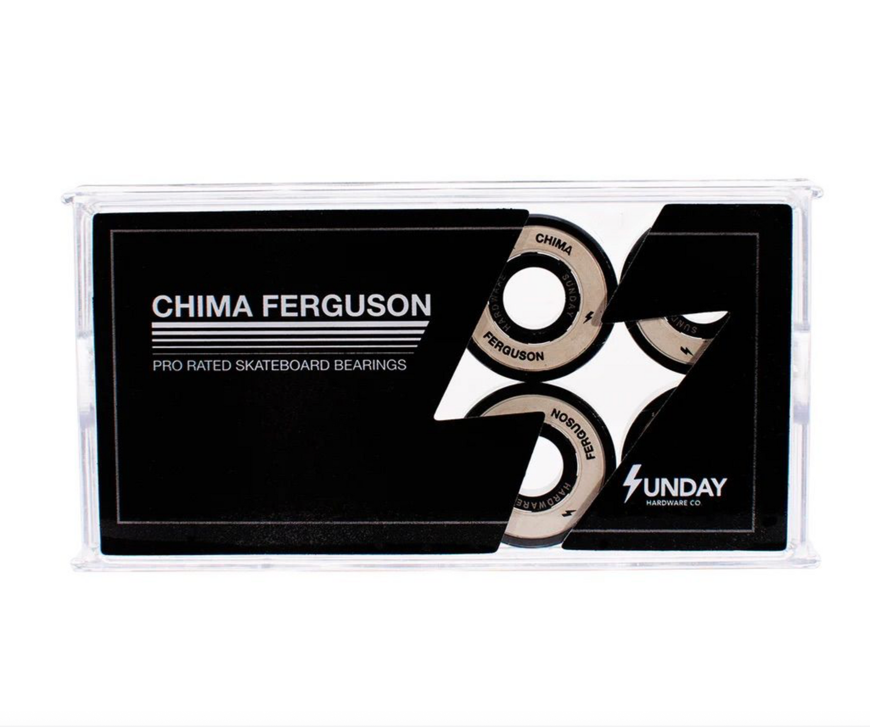 Sunday Pro Bearings - Chima Ferguson