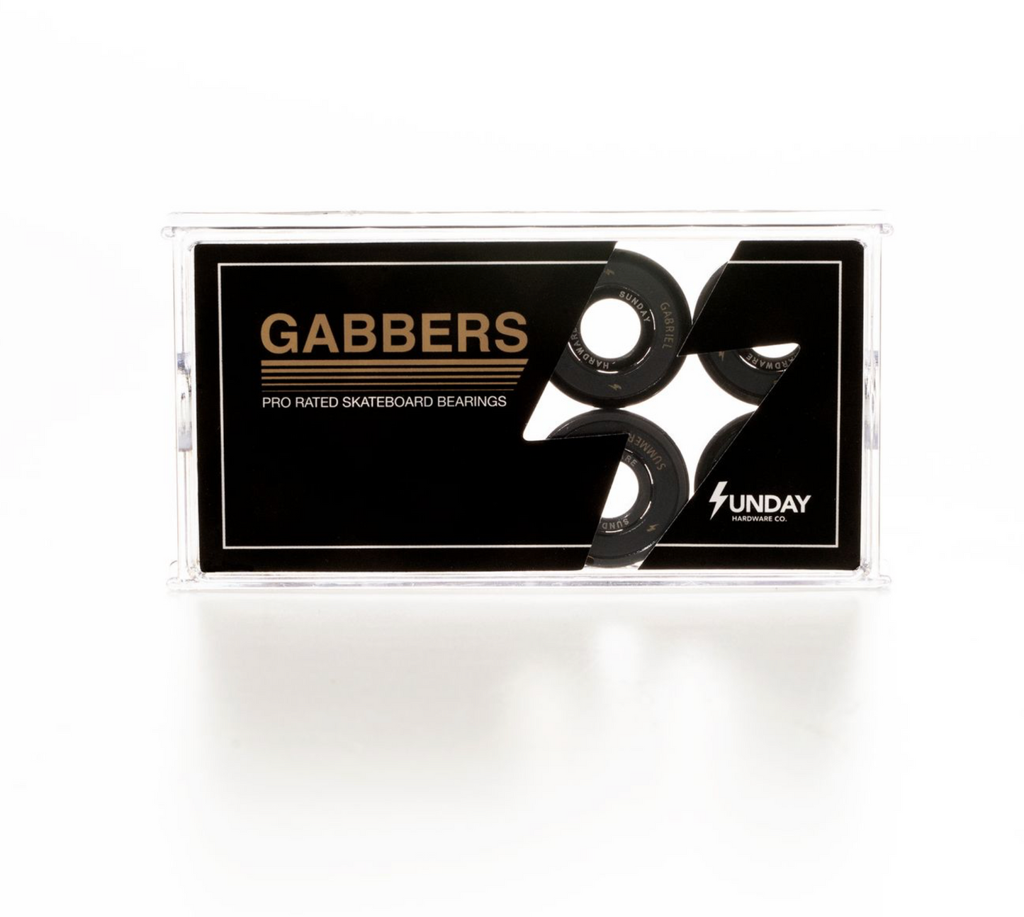 Sunday Pro Bearings -  Gabriel Summers