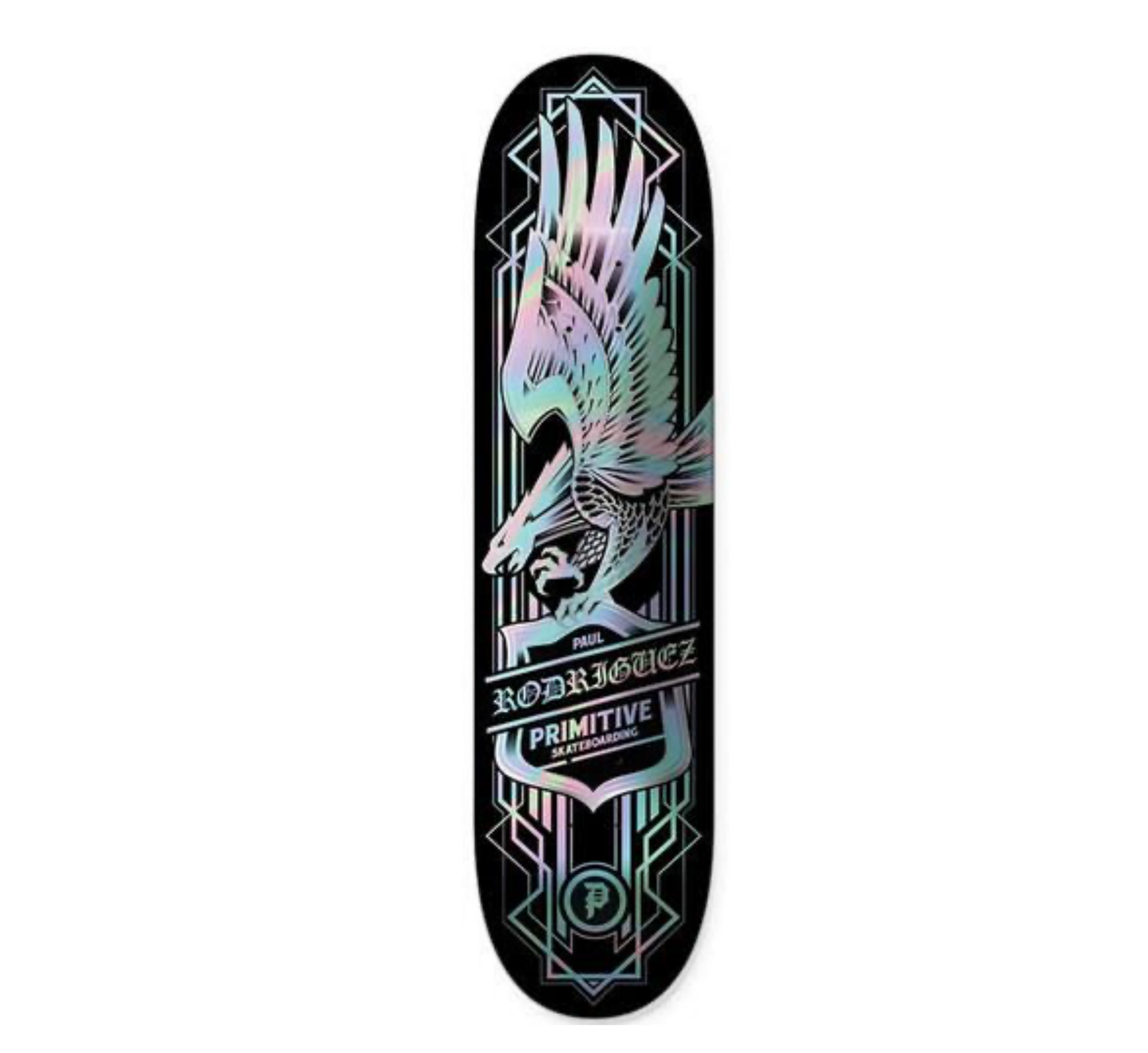 Primitive Deck Paul Rodriguez Eagle Spectra 8.25