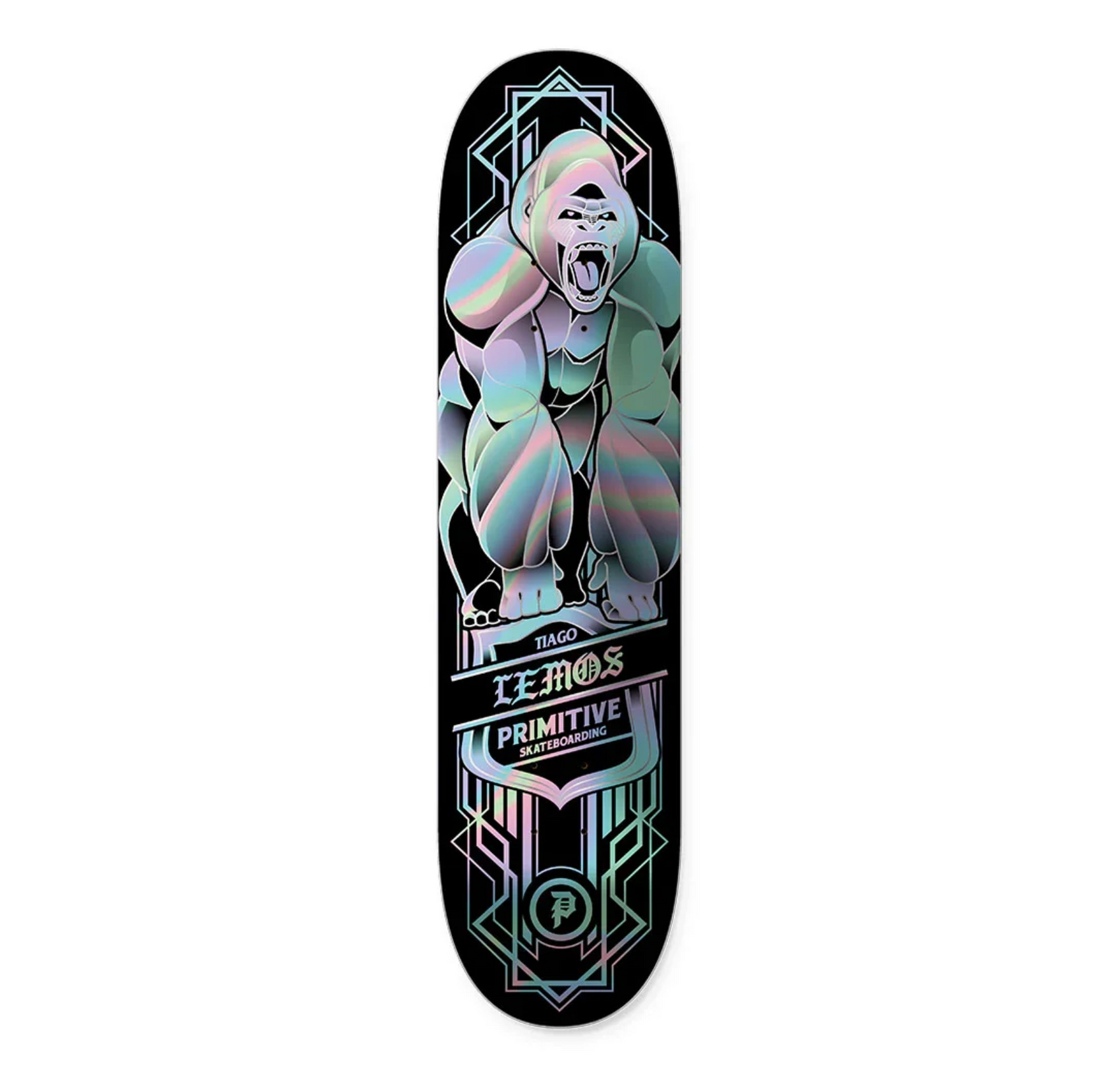 Primitive Deck Tiago Lemos Gorilla Spectra 8.0