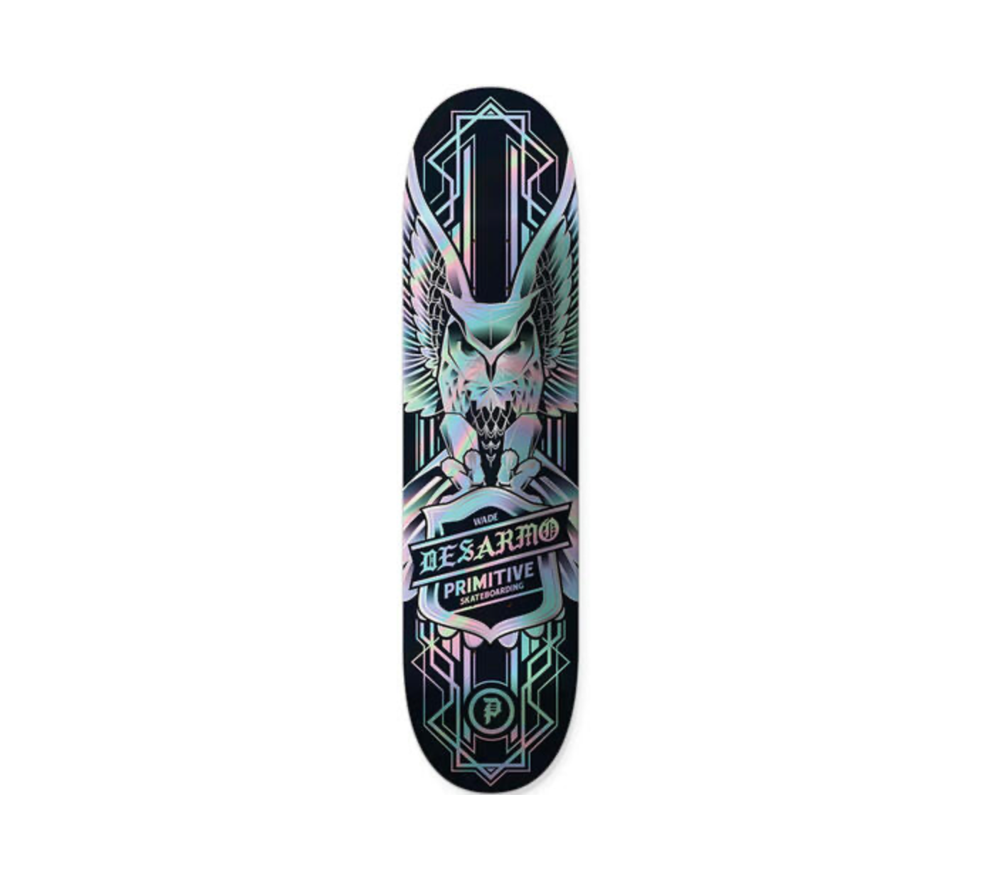 Primitive Deck Wade Desarmo Owl Spectra 8.125