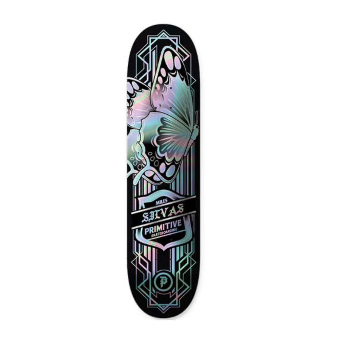 Primitive Deck Miles Silvas Butterfly Spectra 8.5