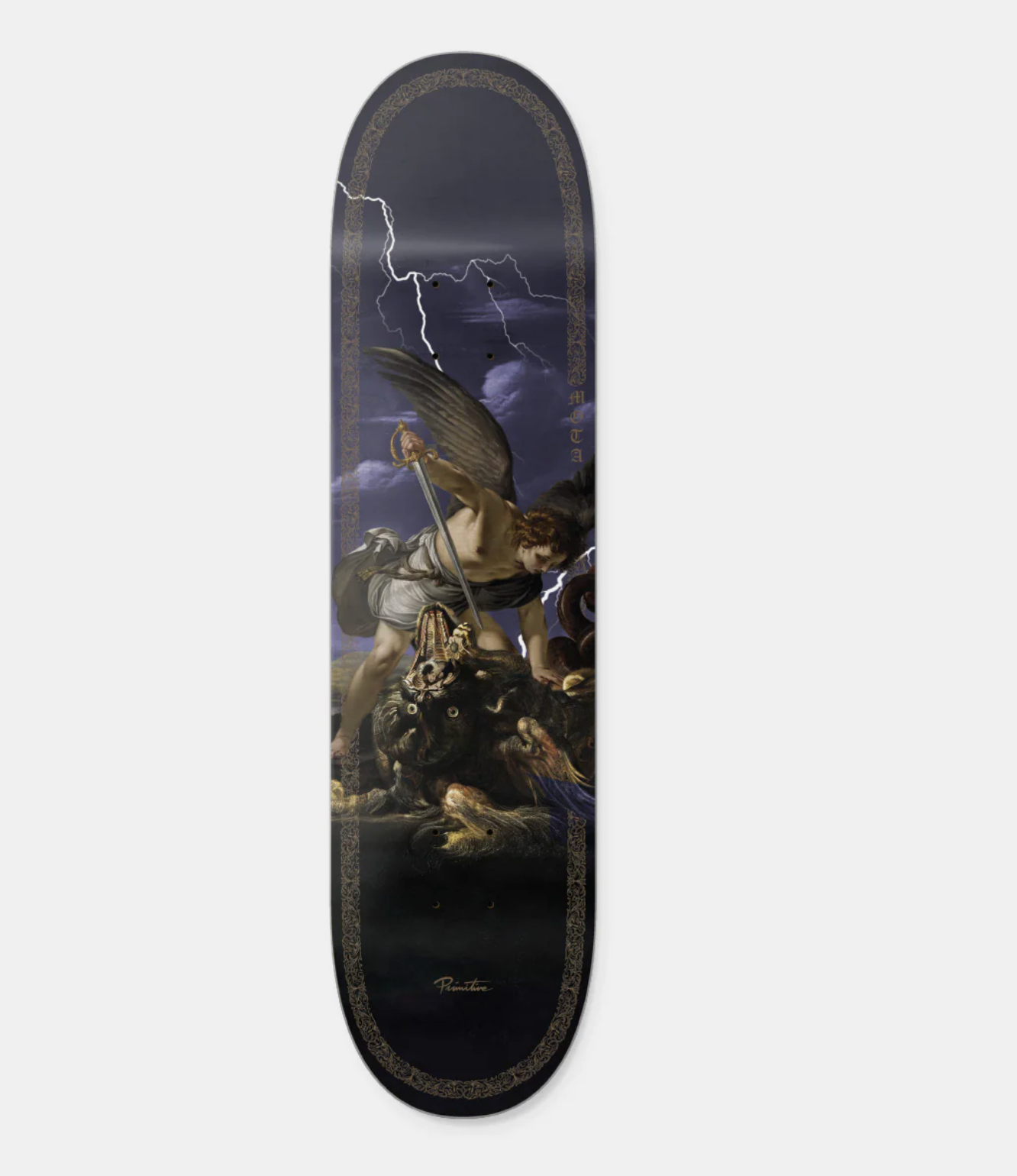 Primitive Deck Felipe Moto Clash 8.0
