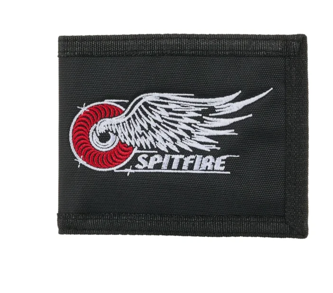 Spitfire Wallet - Classic Wings