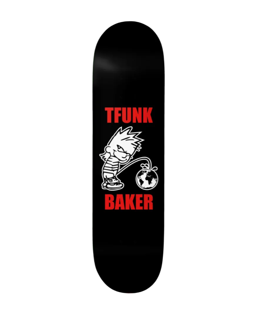 Baker Deck T-Funk Wizz Kid 8.25