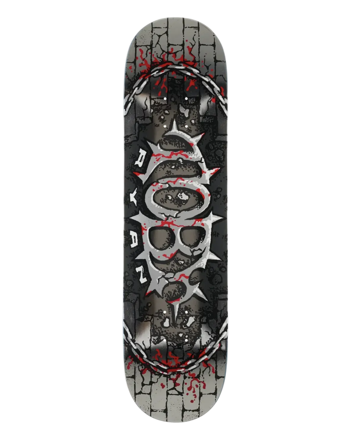 Real Deck Toby Ryan Pro Oval