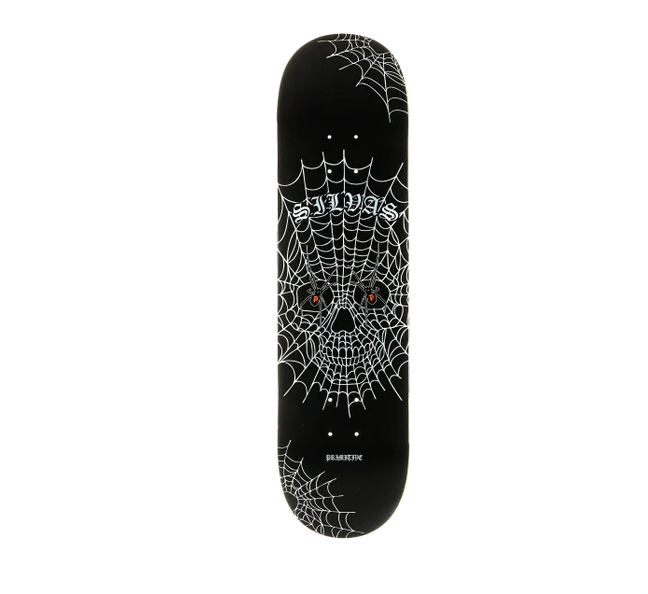 Primitive Deck Miles Silvas Attic 8.25