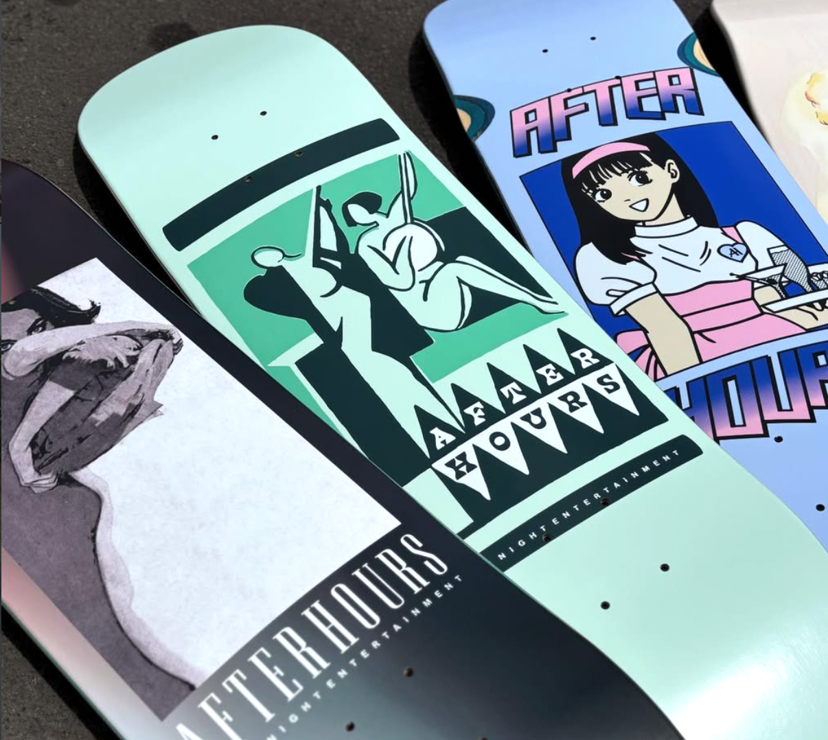 After Hours NZ | Premium Skate Shop — Skateboards & Accessories