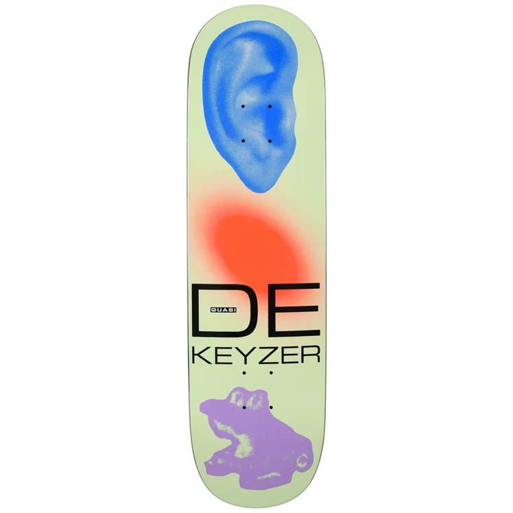 Quasi Deck De Keyzer Ear 8.5