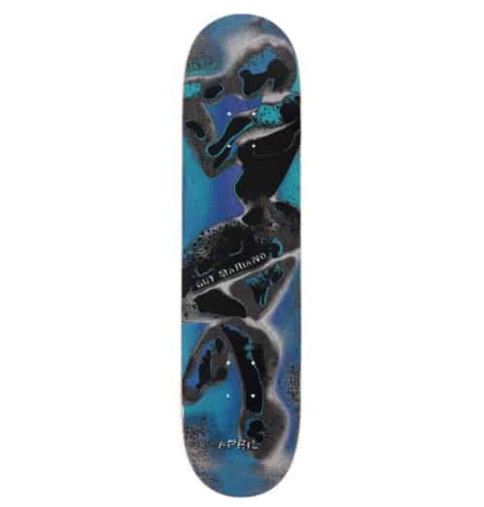 April Deck Guy Mariano Dancer 8.25