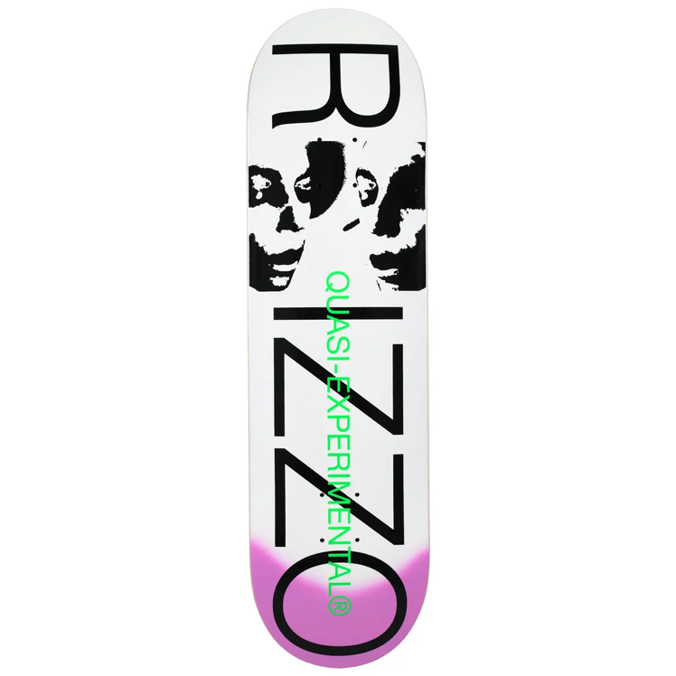 Quasi Deck Dick Rizzo Two Face 8.375