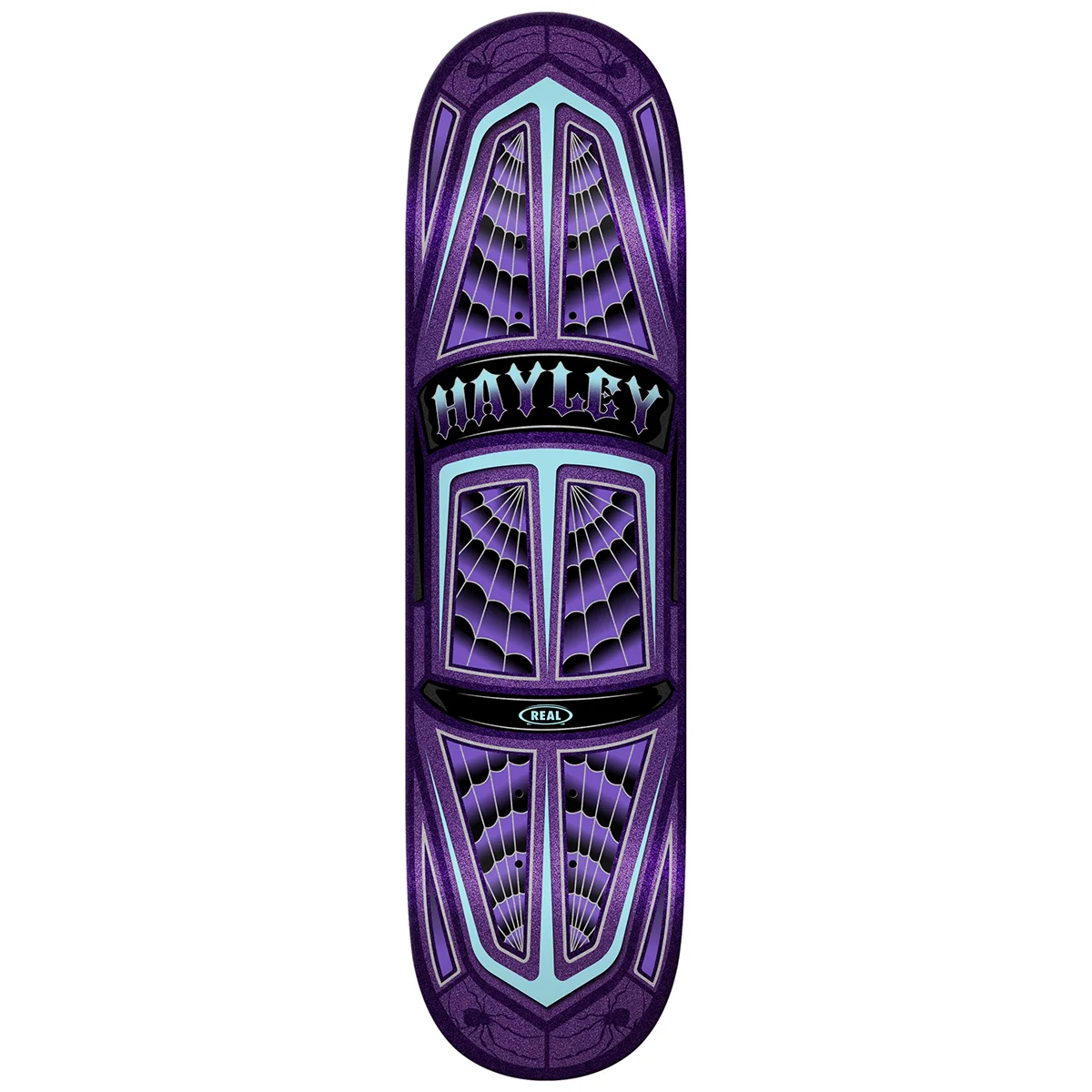 Real Deck Hayley Wilson Treadline 8.06