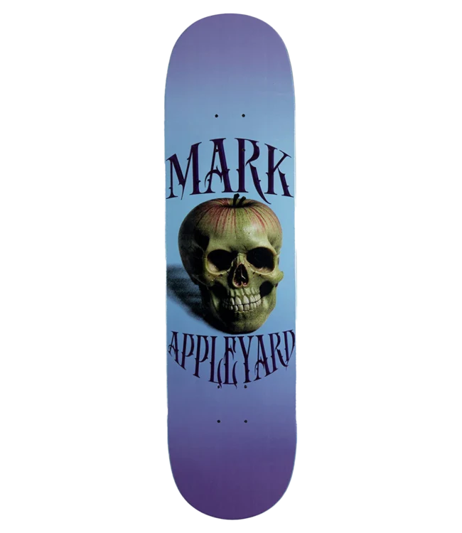 Disorder Deck Mark Appleyard Skull 8.25