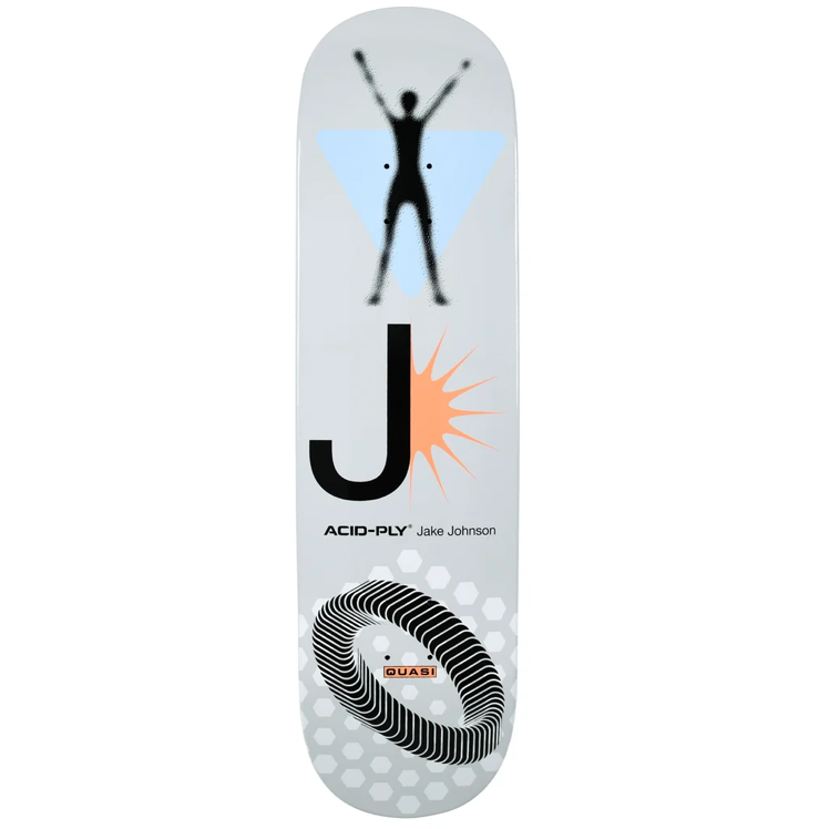 Quasi Deck Jake Johnson Exalt 8.5