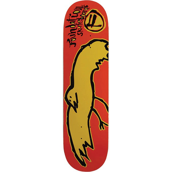 Foundation Deck F Bird 8.25