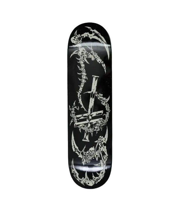 Deathwish Deck Jamie Foy Mutations Twin 8.5