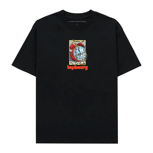 Top Heavy Tee Timeless