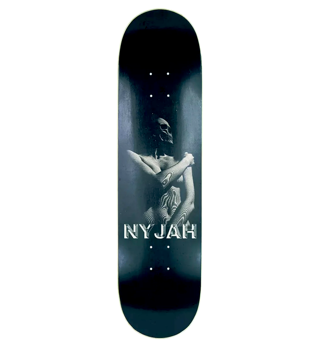 Disorder Deck Nyjah Light & Dark 8.38