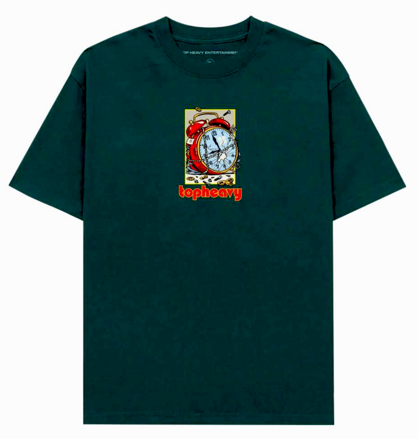 Top Heavy Tee Timeless