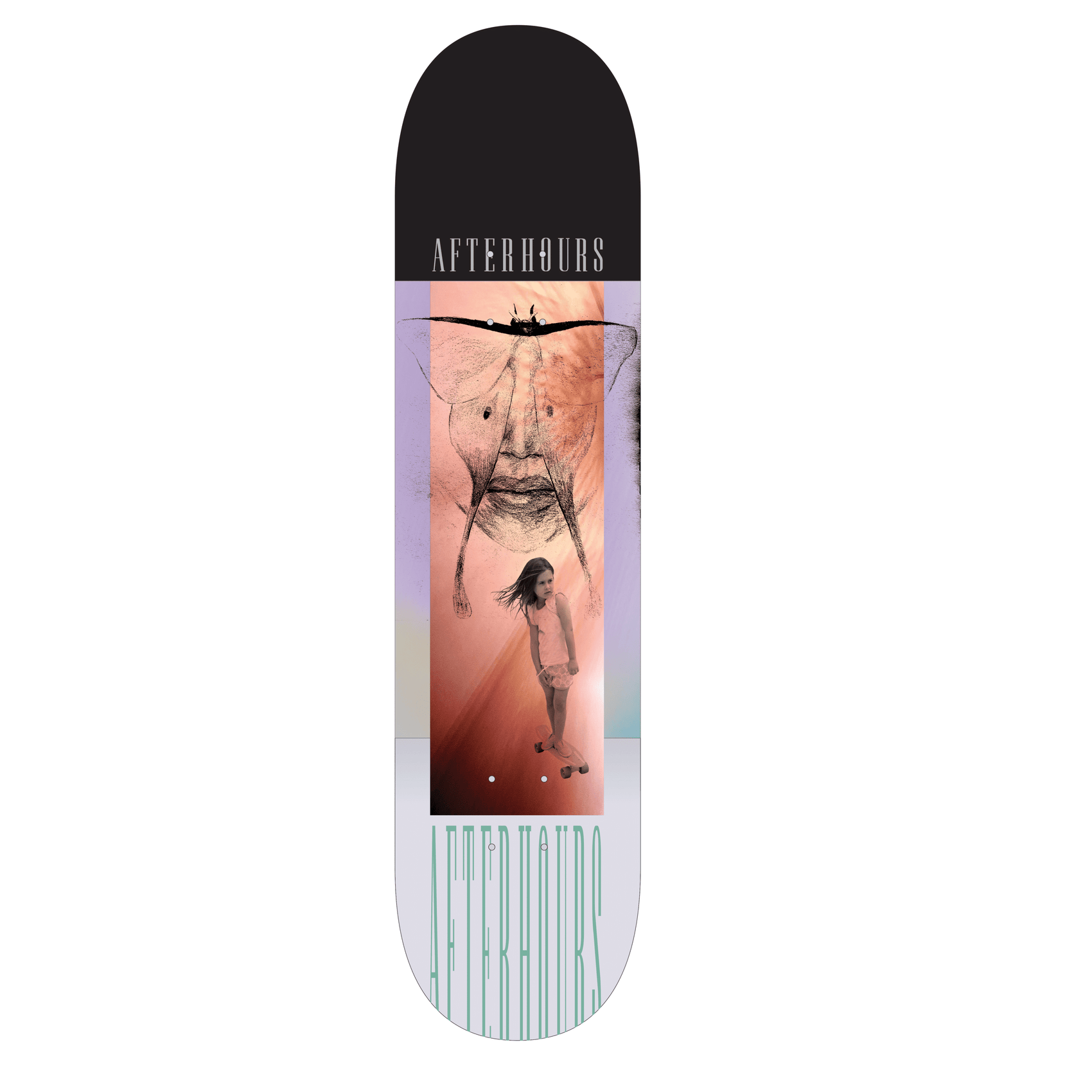 After Hours Deck - Cocoon