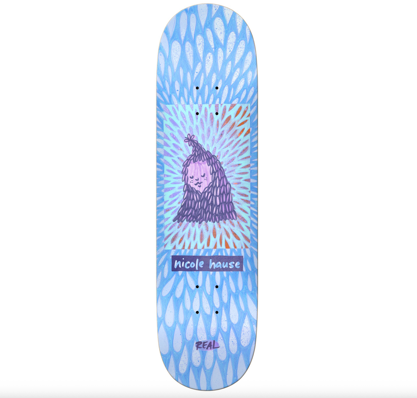 Real Deck Nicole Hause Echoes 8.25