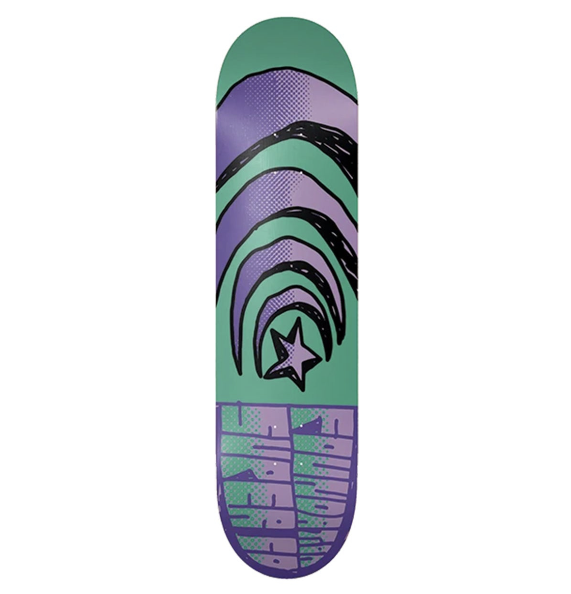 Foundation Deck Echo 8.25
