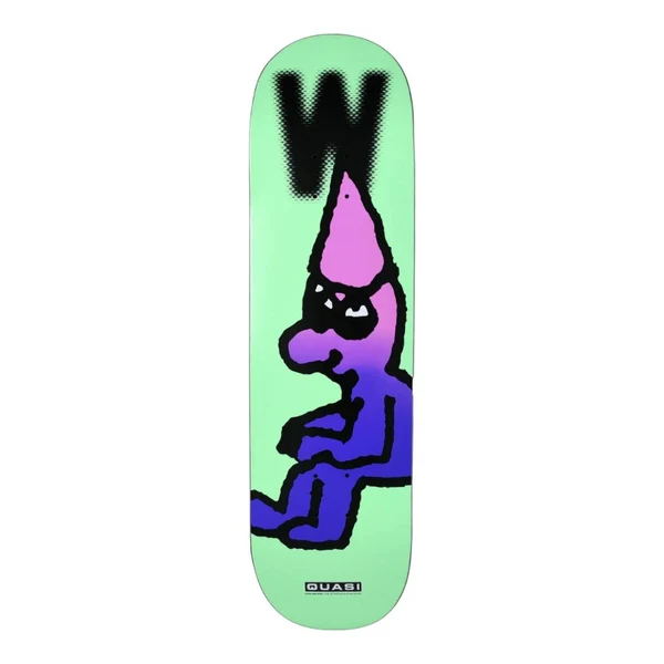 Quasi Deck Josh Wilson The Sitter 8.5