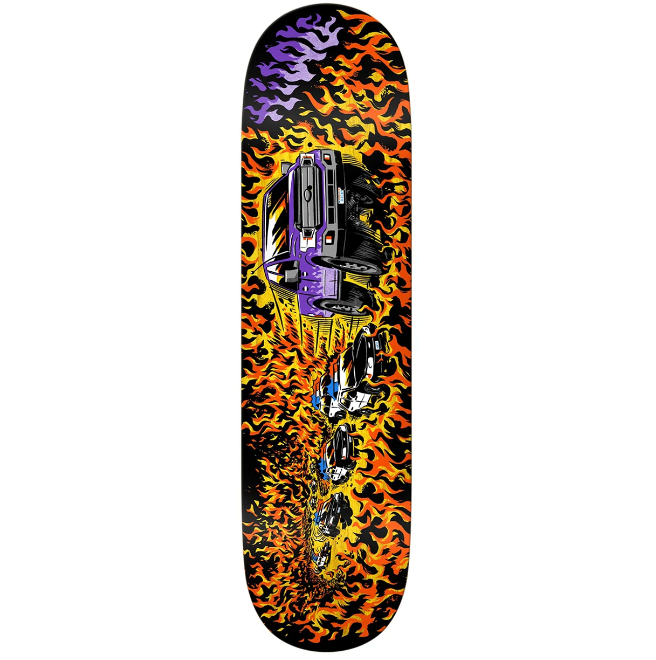 Real Deck Nicole Hause Pig Run 8.38