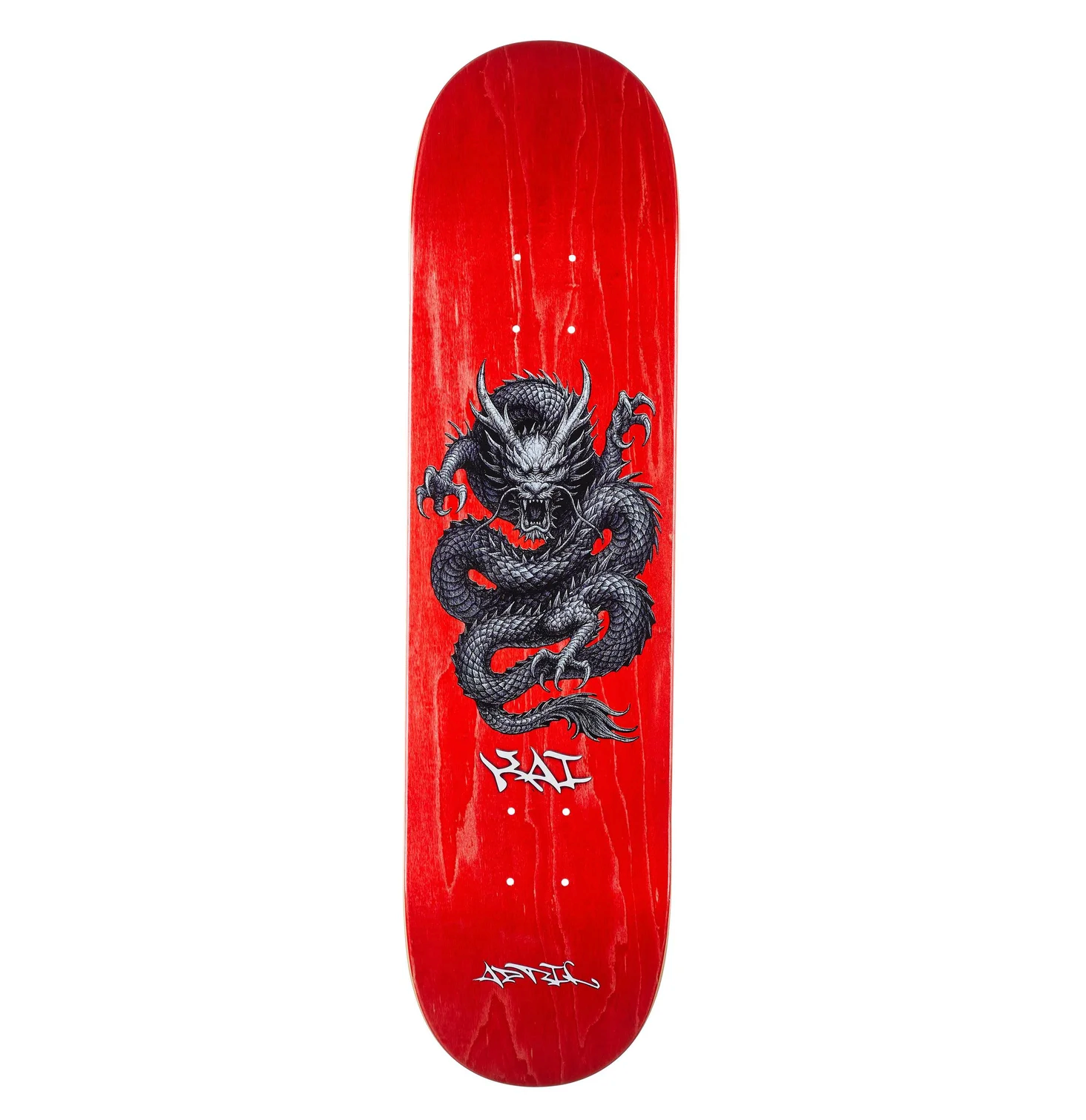 April Deck Kai Kishi Fantasy Red 8.25