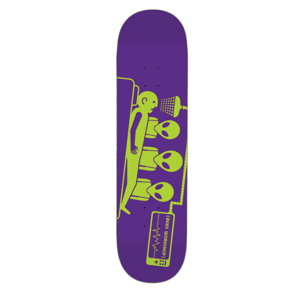 Alien Workshop Deck Abduction 8.375