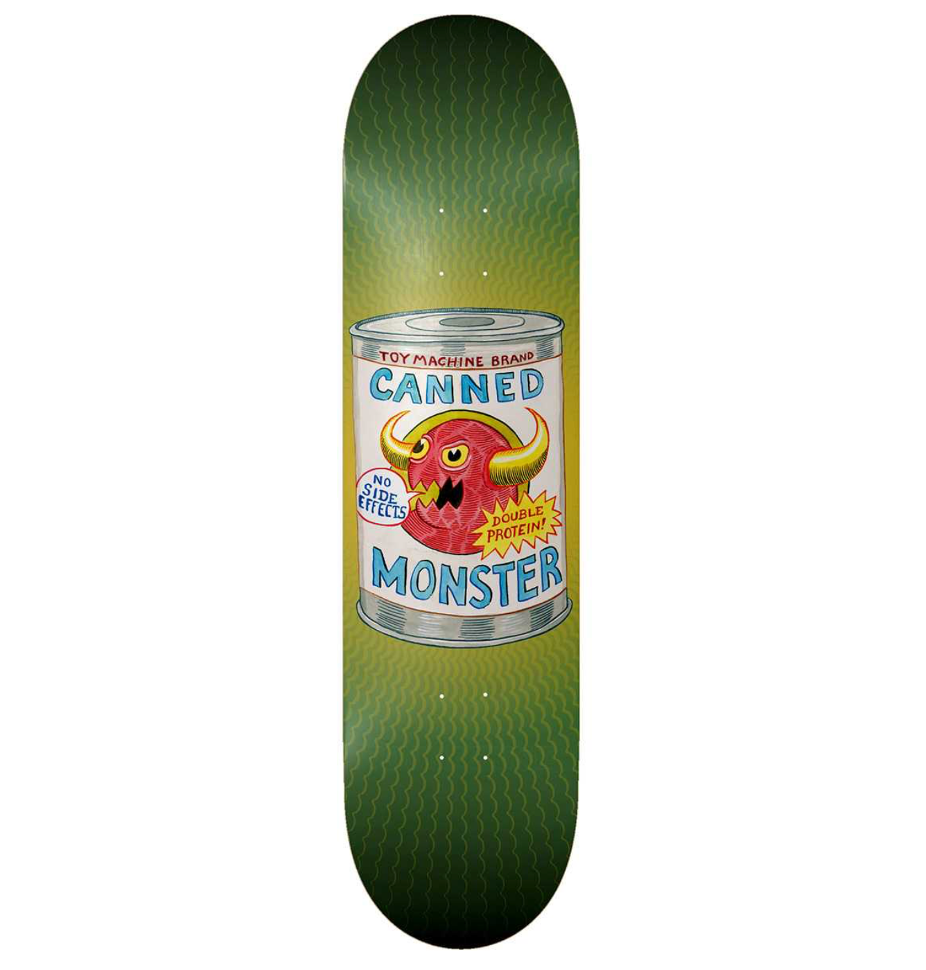 Toy Machine Deck Canned Monster 8.0