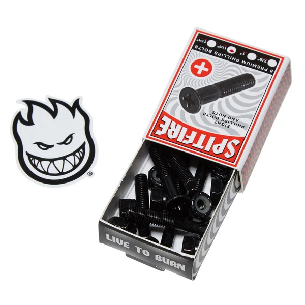 Spitfire Hardware Phillips