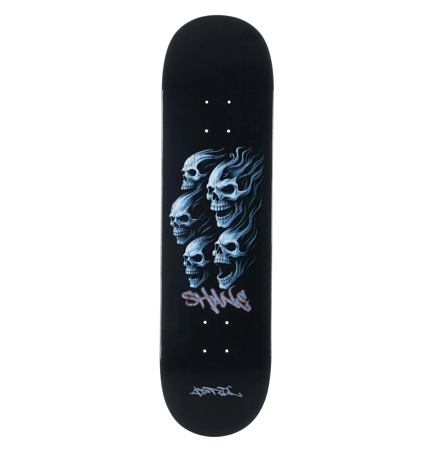 April Deck Shane O'Neill Dead Black Dip 8.125
