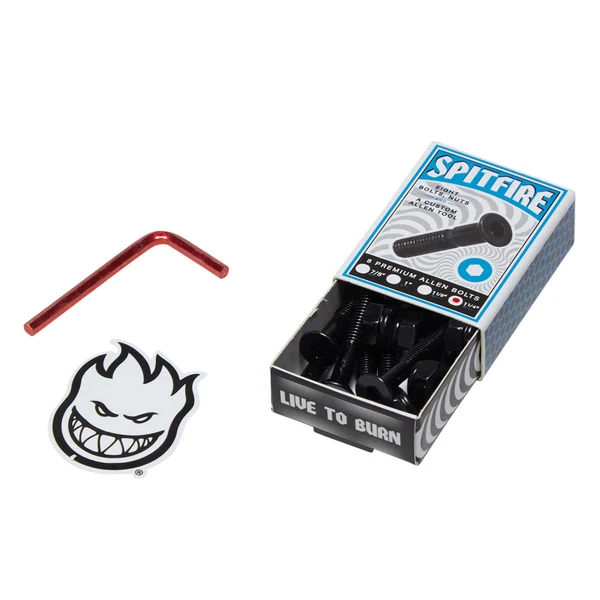 Spitfire Hardware Allen