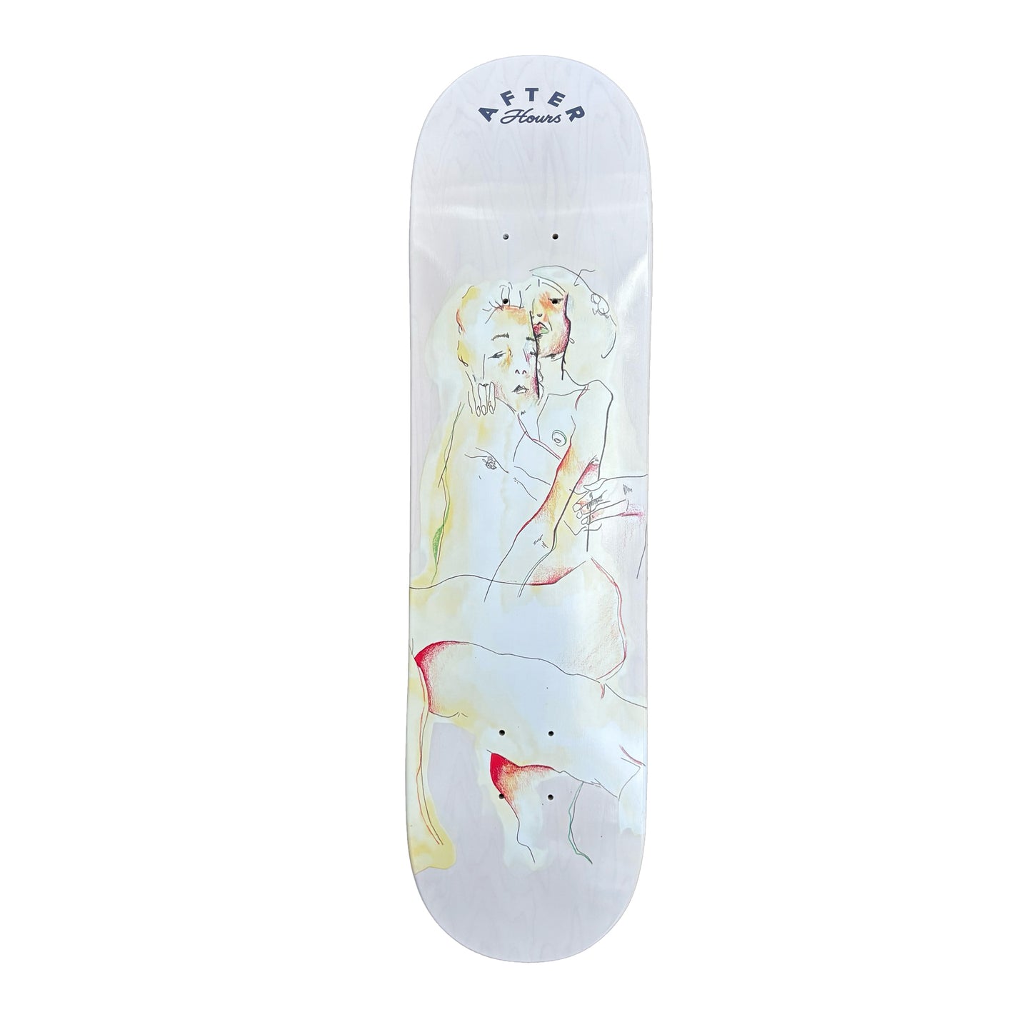 After Hours Deck - Lovers