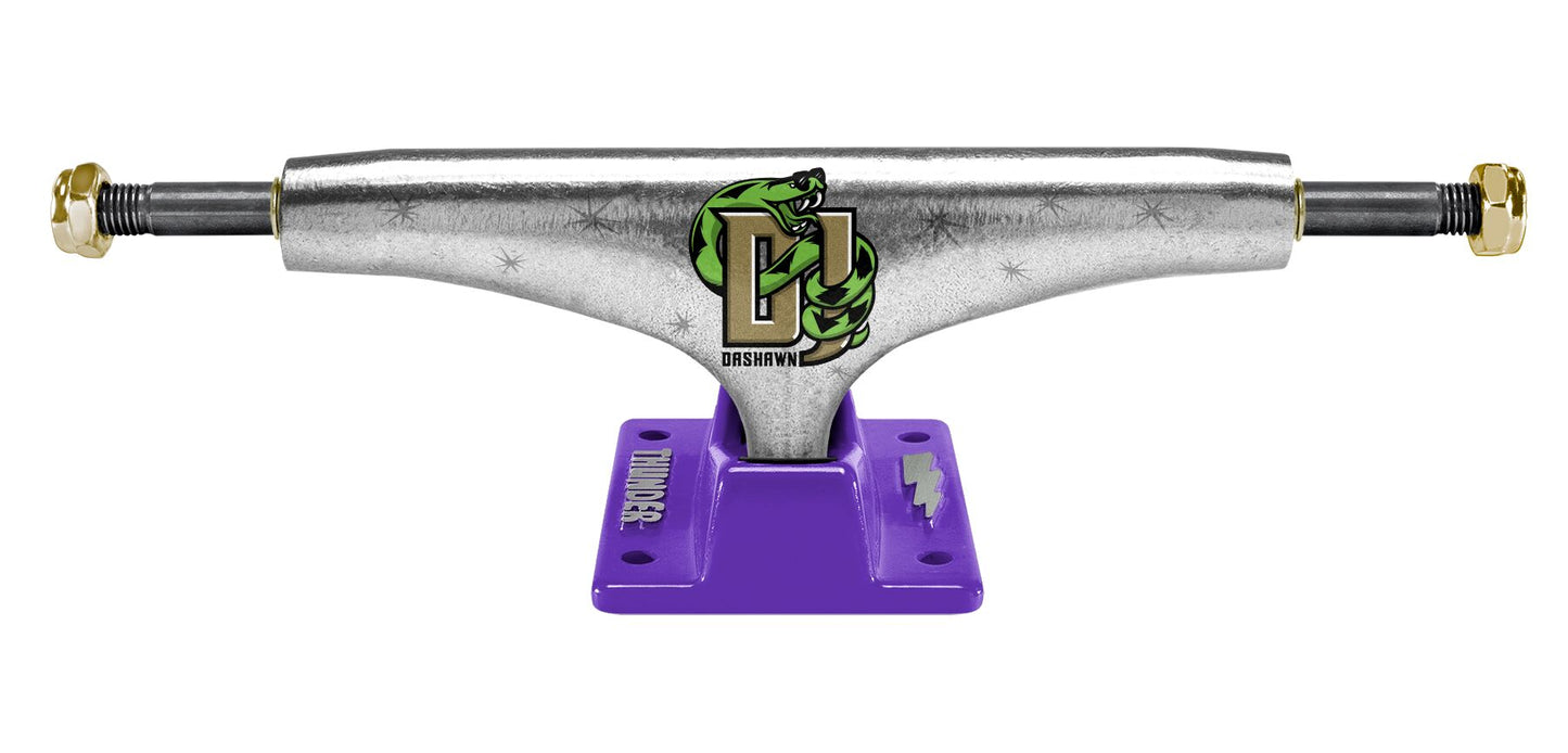 Thunder Truck Dashawn Jordan Diamond Back Hollow Lights