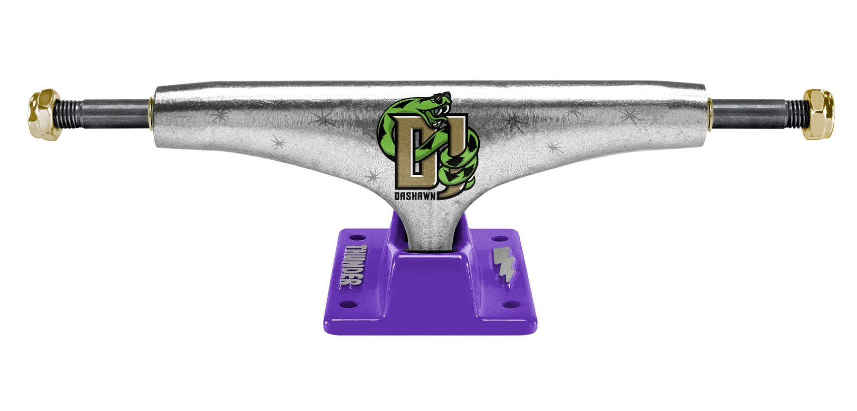 Thunder Truck Dashawn Jordan Diamond Back Hollow Lights