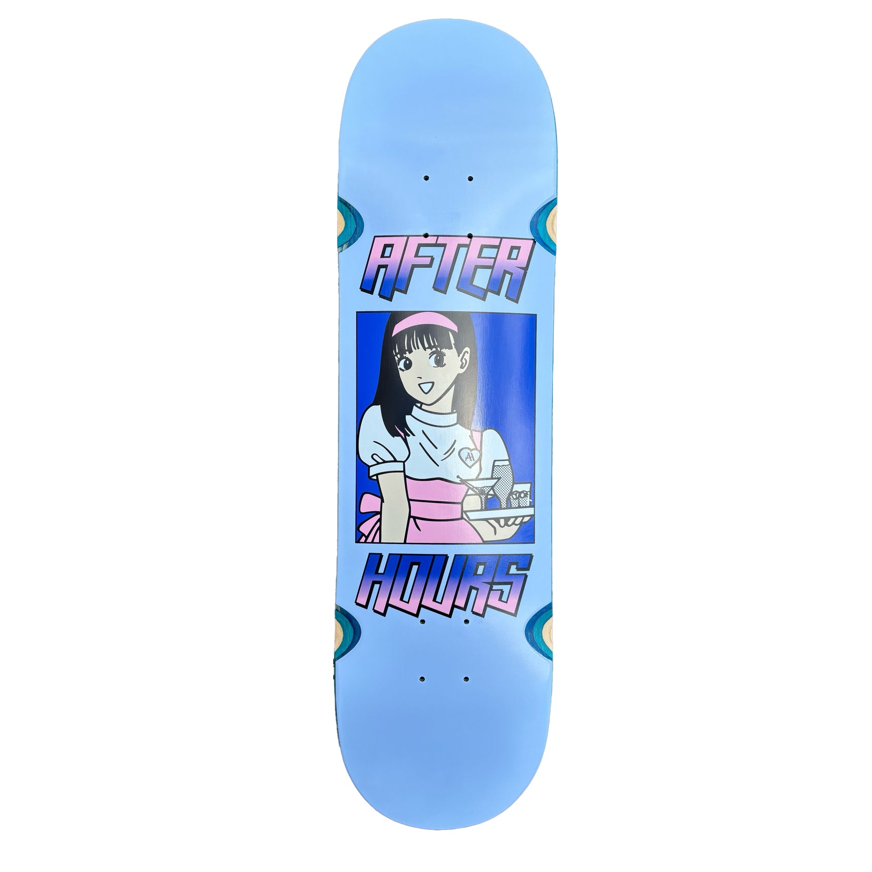 After Hours Deck - Hooked Up