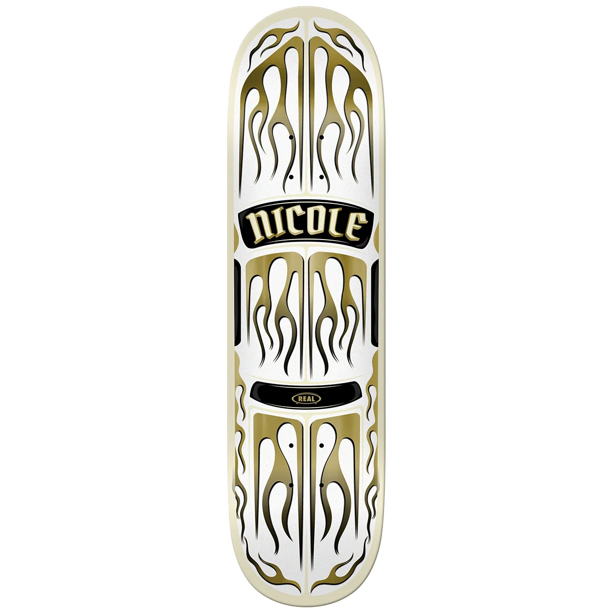 Real Deck Nicole Hause Ember 8.5