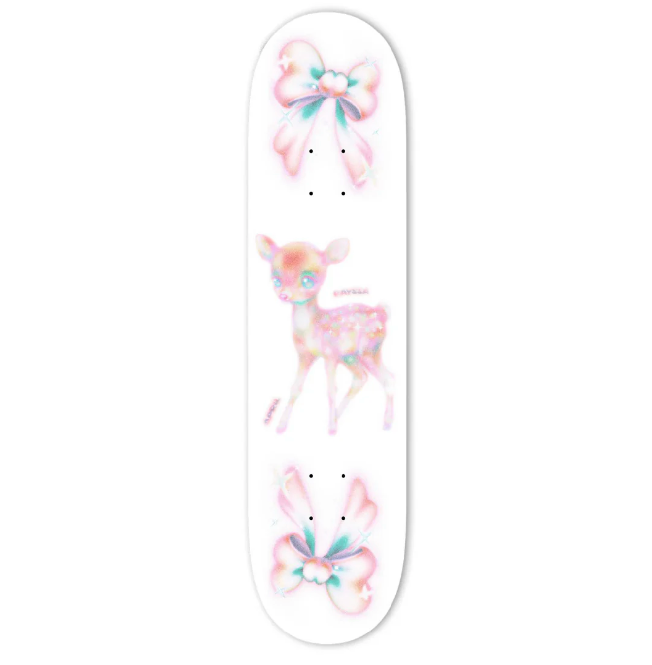 April Deck Rayssa Leal Bow 8.0