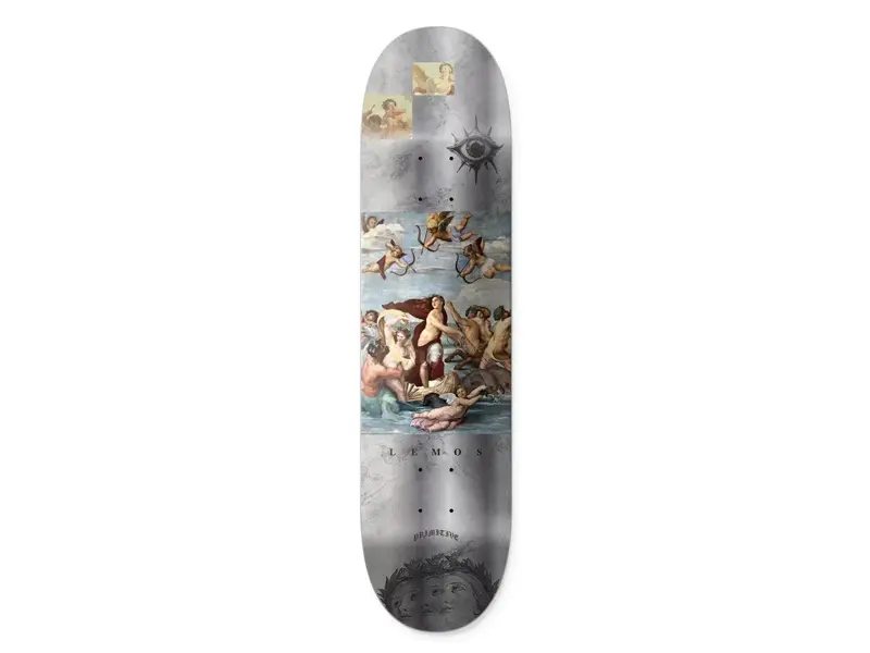 Primitive Deck Tiago Lemos Century 8.0