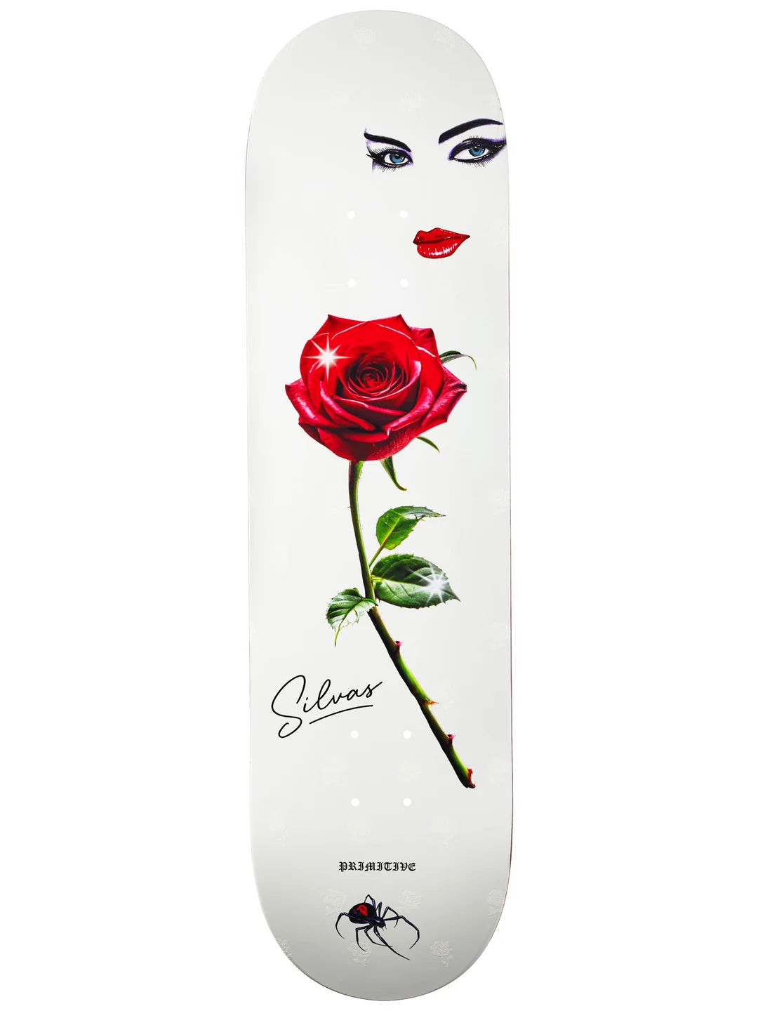 Primitive Deck Silvas Crush 8.25